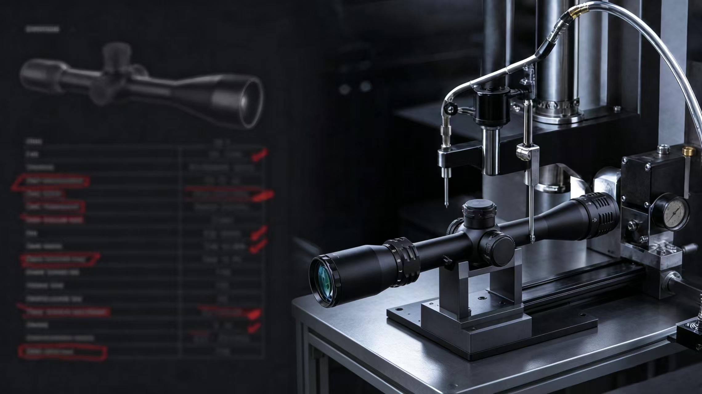 Why Scope Spec Sheets Create Costly Sourcing Traps for Optics Wholesale Dealers